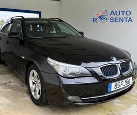 BMW SÉRIE 5 520 DA TOURING EXECUTIVE