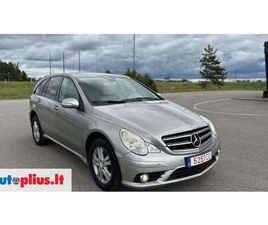 MERCEDES CLASSE R R 280 MERCEDES-BENZ R280, 3.0 L., WAGON