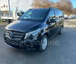 III GENERATION2 FOURGON 119 CDI LONG SELECT PROPULSION 9G-TRONIC