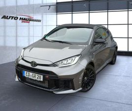 TOYOTA YARIS GR TOYOTA YARIS GR 1.6 (BENZIN) AUTOMATIK BLUETOOTH LED