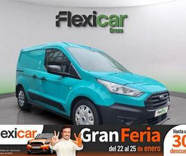 FORD TRANSIT CONNECT VAN FORD TRANSIT CONNECT VAN DIESEL FT 200 VAN L1 S&S TREND 75, 55KW/75 PS, 1499 CM3, 4 DOORS