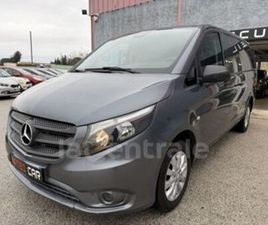 III FOURGON 114 CDI LONG PRO