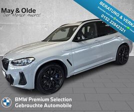 BMW X3 M40 I SPORTPAKET HUD AD STANDHZG AHK-KLAPPBAR
