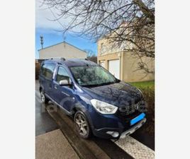 DACIA DOKKER STEPWAY STEPWAY 1.5 DCI 95 BLUE