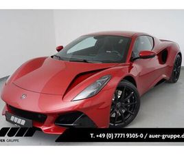 LOTUS EMIRA V6 SE COUPÉ KEF PREMIUM AUDIO