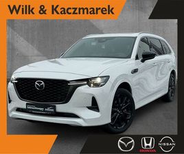 MAZDA CX-80 MAZDA CX-80 3.3 AWD HOMURA PLUS 7-S P-GSD MATRIX BOSE