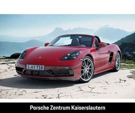 PORSCHE BOXSTER 718 GTS 4.0