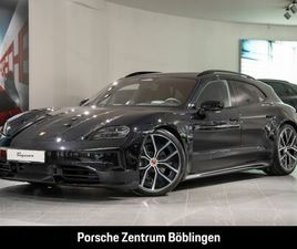PORSCHE TAYCAN SPORT TURISMO PORSCHE TAYCAN SPORT TURISMO BLACK EDITION INNODRIVE