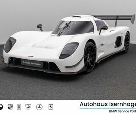 ULTIMA RS OTHER ULTIMA RS LS3 2022-6,2L ERST 200KM TAUSCH UNIKA