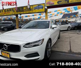 USED 2019 VOLVO S90 T5 MOMENTUM