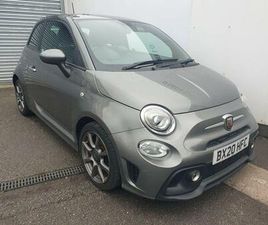 ABARTH 595 1.4 T-JET 70TH EURO 6 3DR