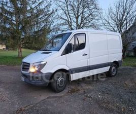 MERCEDES SPRINTER 211 II GENERATION2 211 CDI 32N 3.0T