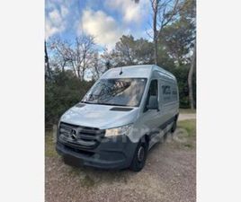 MERCEDES SPRINTER II GENERATION2 314 CDI 43SL 3.5T 1PL