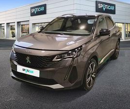 SUV 3008 GT PACK HYBRID 225 E-EAT8