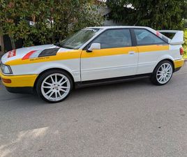 AUDI COUPE AUDI COUPÉ 2.3 QUATTRO NG RALLYE LOOK 18