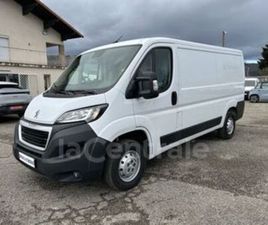 II GENERATION2 FOURGON 2.2 BLUEHDI 120CH S&S ASPHALT L2H1 330