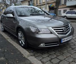 HONDA LEGEND HONDA LEGEND 2009