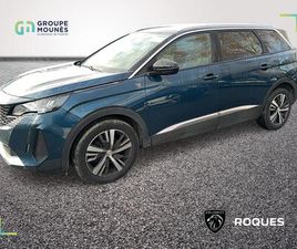 PEUGEOT 5008 PURETECH 130 S&S EAT8 ROADTRIP