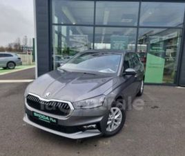 SKODA FABIA IV 1.0 TSI 116 EVO 2 SELECTION DSG7