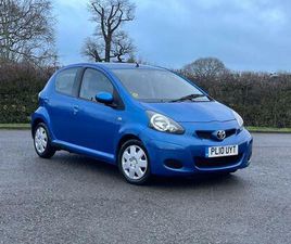 1.4 D-4D 4WD EURO 4 5DR