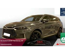 BYD TANG BYD TANG 380 KW FLAGSHIP 4WD*7SITZER*PANORAMA