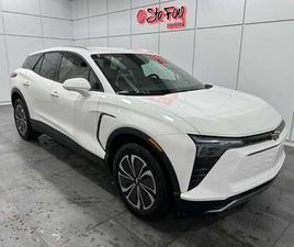 2024 CHEVROLET BLAZER EV 2LT AWD - SIEGES ET VOLANT CHAUFFANT - INT. CUIR