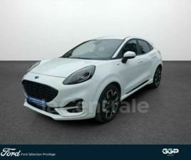 II 1.0 ECOBOOST 125 MHEV S&S ST-LINE X POWERSHIFT