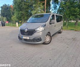 RENAULT TRAFIC GRAND PASSENGER 3,0T BUSINESS