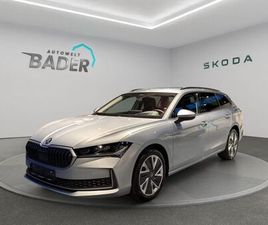 SKODA SUPERB COMBI HUD MATRIX MASSAGE 2.0 TDI 142 KW 4