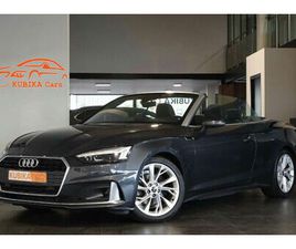 AUDI A5 CABRIO 35 TFSI CRUISEC TREKH CAMERA NAVI GARANTIE*