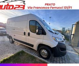 CITROEN JUMPER 33 BLUEHDI 120CV IVA COMPRESA