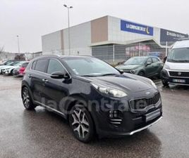 IV 1.6 T-GDI 177 GT-LINE 4X4 DCT7