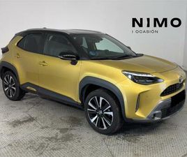 TOYOTA YARIS CROSS 1.5 120H PREMIERE EDITION