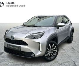 TOYOTA YARIS CROSS DYNAMIC PLUS