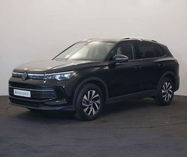 VOLKSWAGEN TIGUAN LIFE 1.5ETSI|DSG|NAVBYAPP|CAM|PARKASSISTPRO|LED+