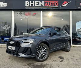 AUDI Q3 40 TFSI AUDI Q3 40 TFSI QUATTRO S TRONIC/PANO/LED/CAMERA/CUIR/FULL