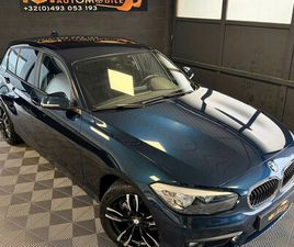 BMW SÉRIE 1 118 D 1ER PROPRIÉTAIRE GARANTIE 12 MOIS