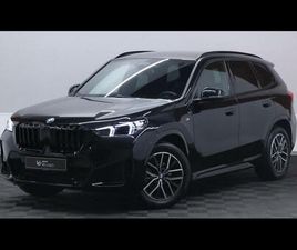 BMW X1 18I SDRIVE M SPORT LOUYET RE-USED EDITION 1 OF 10