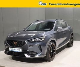 CUPRA FORMENTOR 1.5 TSI DSG CARPLAY ACC FULL LED