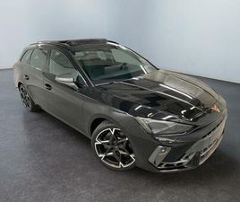 CUPRA LEON SPORTSTOURER VZ 2.0 TSI 333PS/245KW 4X4 ...