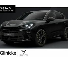 CUPRA TERRAMAR 1.5 E-HYBRID VZ AHK MATRIX-LED PDC ACC