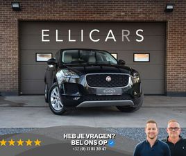 JAGUAR E-PACE P200 AWD / S / CARPLAY / GPS / LED / CAMERA / DAB