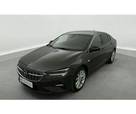 OPEL INSIGNIA GRAND SPORT OPEL INSIGNIA GRAND SPORT 1.5 TURBO D 122CV AT8 ELEGANCE NAVI / CUIR
