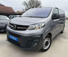 OPEL VIVARO CDTI 145PK AUTOMAAT CAMERA NAVI 3 ZIT CARPLAY PDC