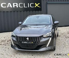 PEUGEOT 208 ACTIVE*CARPLAY*NAVI*DAB*BLUETOOTH*101PK*