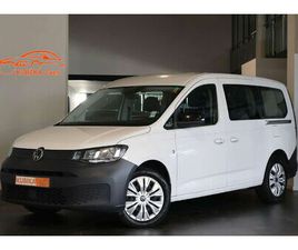 VOLKSWAGEN CADDY MAXI CADDY KOMBI PLUS 2.0 TDI AIRCO BTW* GARANTIE*