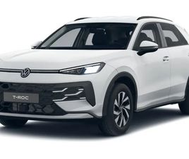 VOLKSWAGEN T-ROC T-ROC 1.5 ETSI EVO2 HYBRID 116 CH DSG7 T-ROC