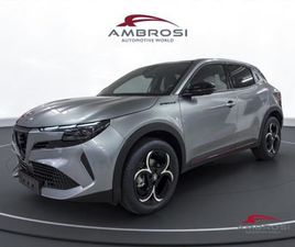ALFA ROMEO JUNIOR 1.2 IBRIDA SPECIALE 145CV EDCT6 NUOVA A CORCIANO
