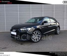 AUDI A1 SPORTBACK 30 TFSI II 30 TFSI 110 ADVANCED 2 S TRONIC 7