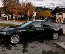 AUDI A4 AUDI A4 B8 3.0 MOT V6 TDI EURO 5 LIM 8 GANG 184.000 KM